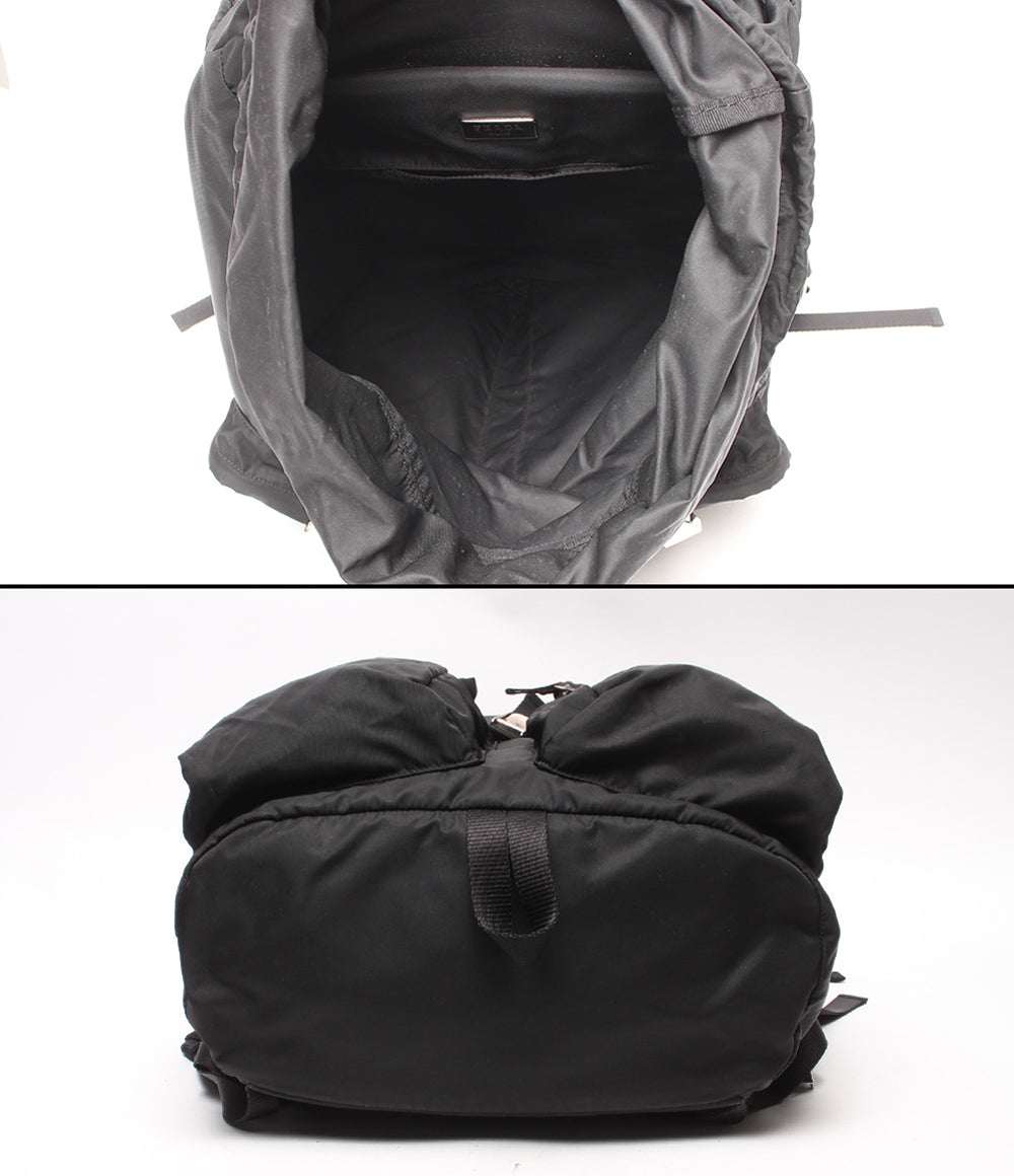 PRADA リュック バックパック トライアングルロゴ V136 メンズ レディース プラダ