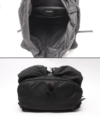 PRADA リュック バックパック トライアングルロゴ V136 メンズ レディース プラダ