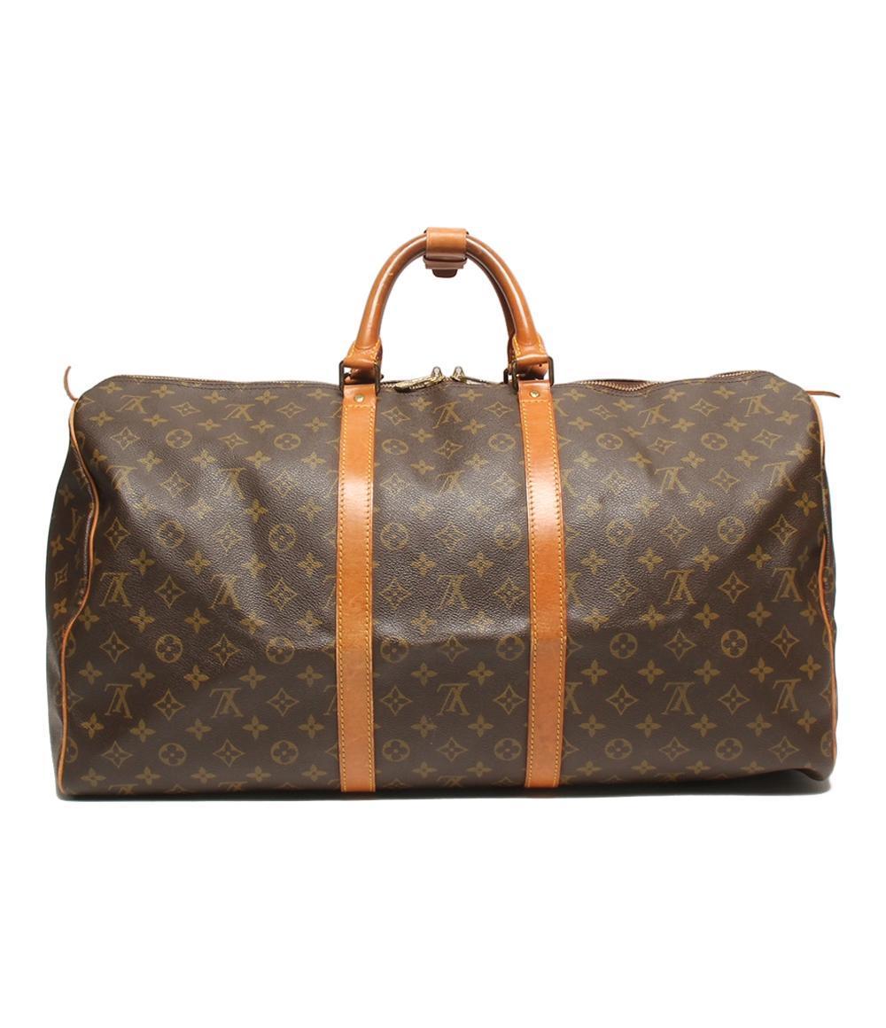 Louis Vuitton ボストンバッグ モノグラム キーポル55 M41424 レディース メンズ ルイヴィトン