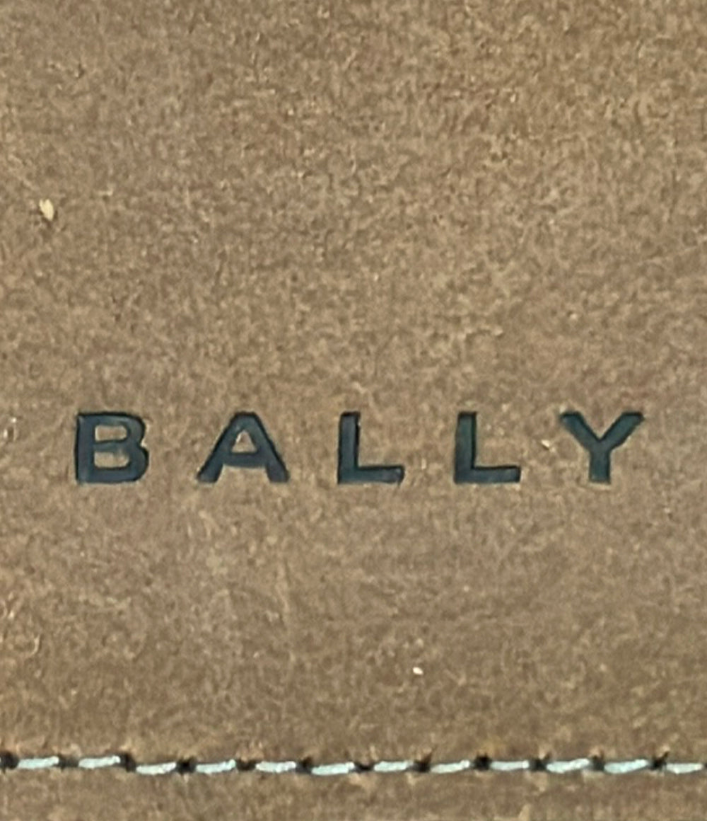 BALLY 二つ折り財布 メンズ バリー