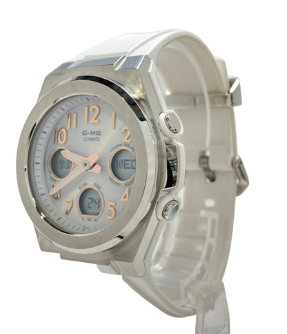 CASIO 腕時計 G-MS Baby-G ソーラー MSG-W610 レディース カシオ