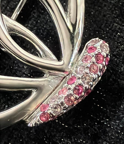 グロッセ ブローチ バタフライモチーフ レディース grosse