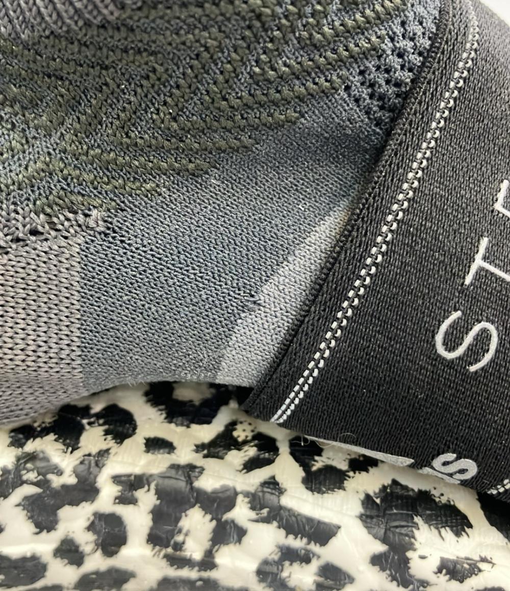 adidas Stella McCartney ローカットスニーカー スリッポン EE9321 レディース SIZE 24.5 (L) アディダス ステラマッカートニー