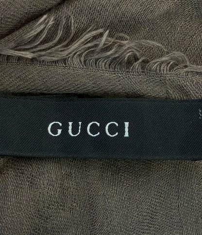 GUCCI ストール GG柄 レディース グッチ