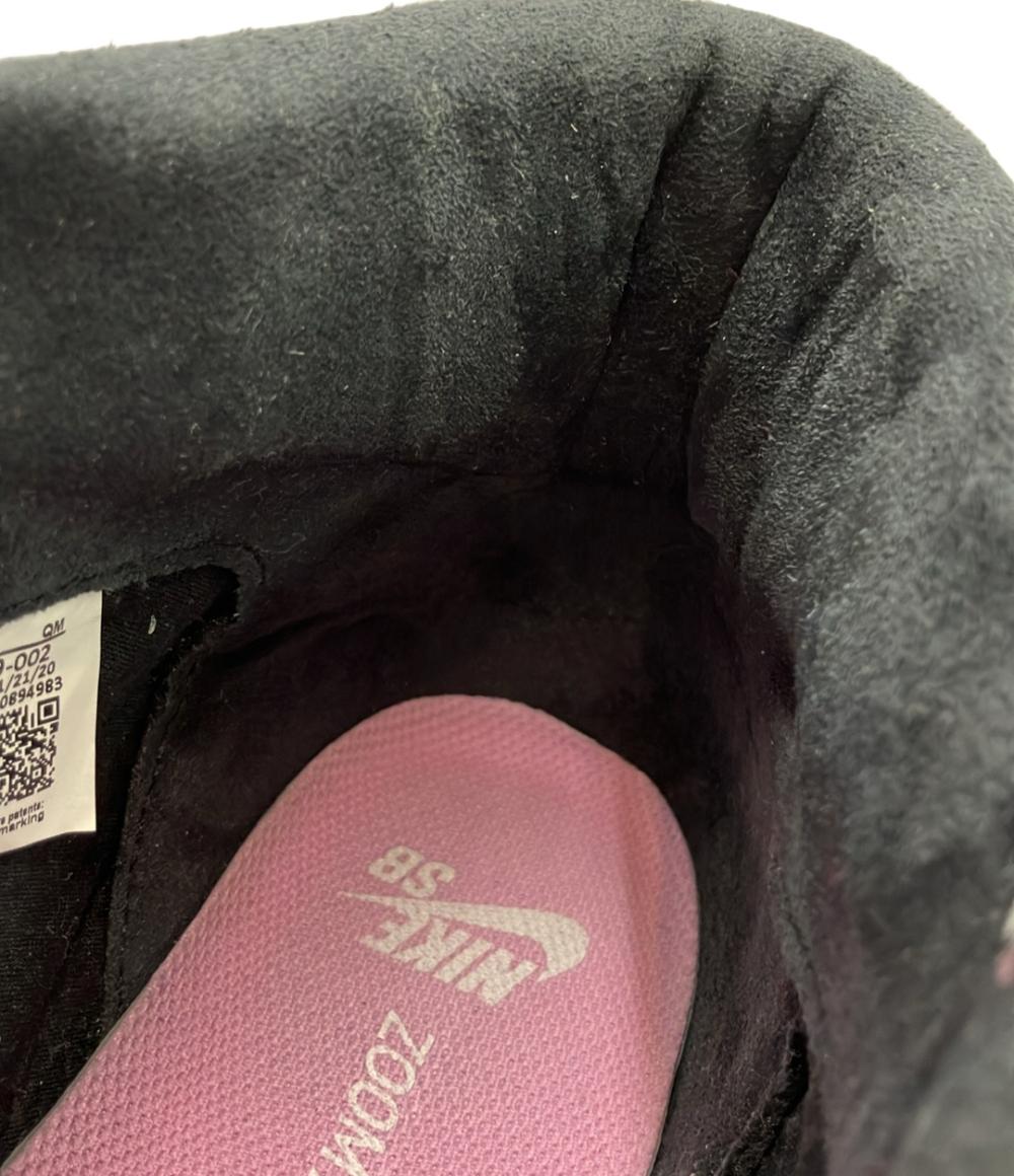 NIKE ミドルカットスニーカー SB ズーム ブレーザー MID エッジ DA2189-002 メンズ SIZE 26.0 (M) ナイキ