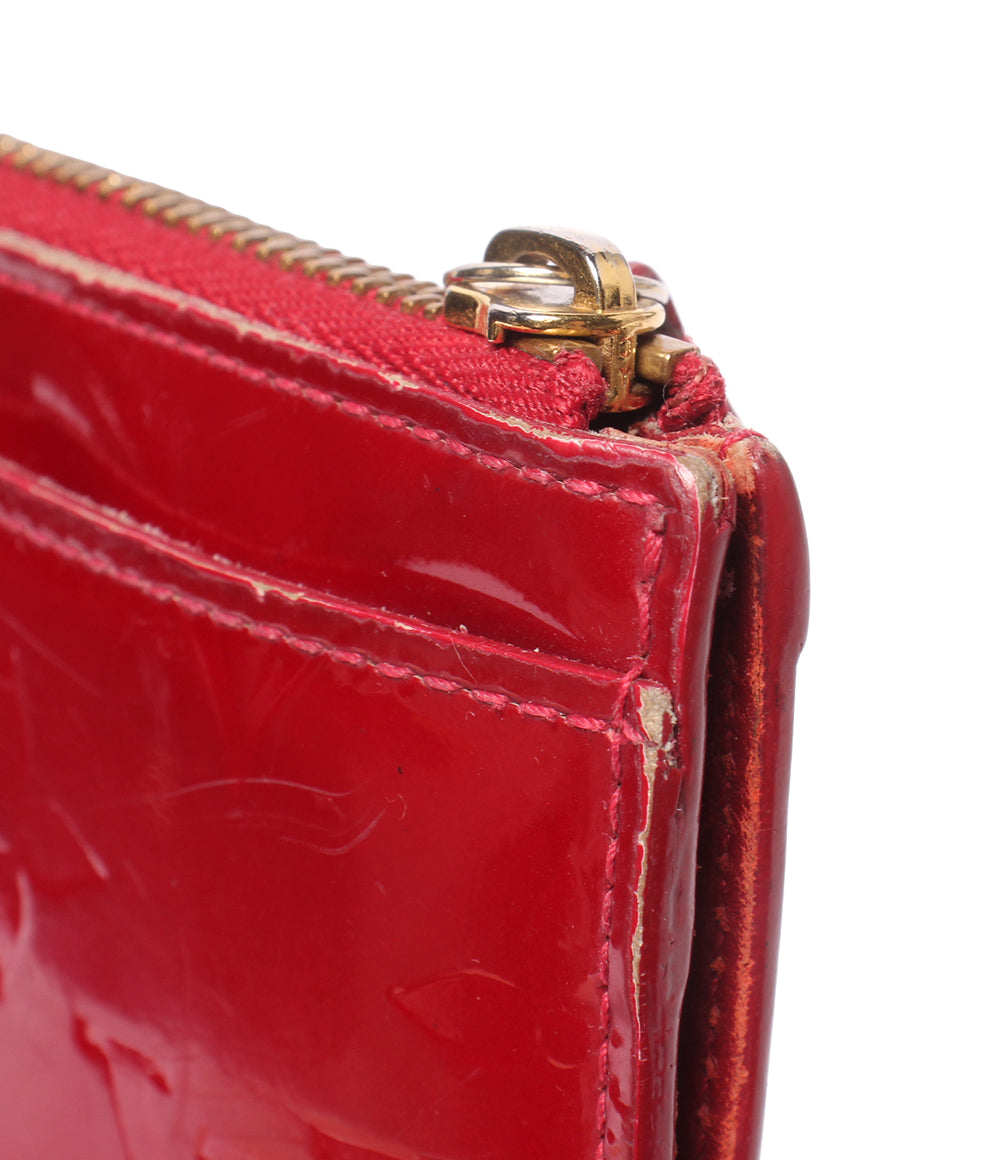 LOUIS VUITTON コインケース ポシェット クレ NM ヴェルニ M93559