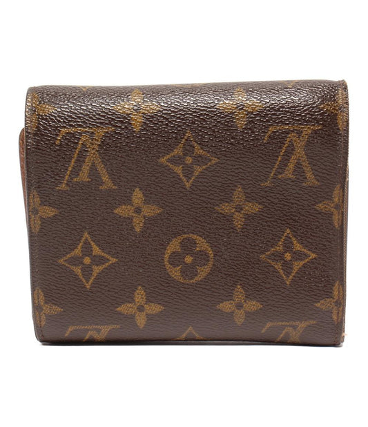LOUIS VUITTON 三つ折り長財布 ポルトフォイユ ジョセフィーヌ 