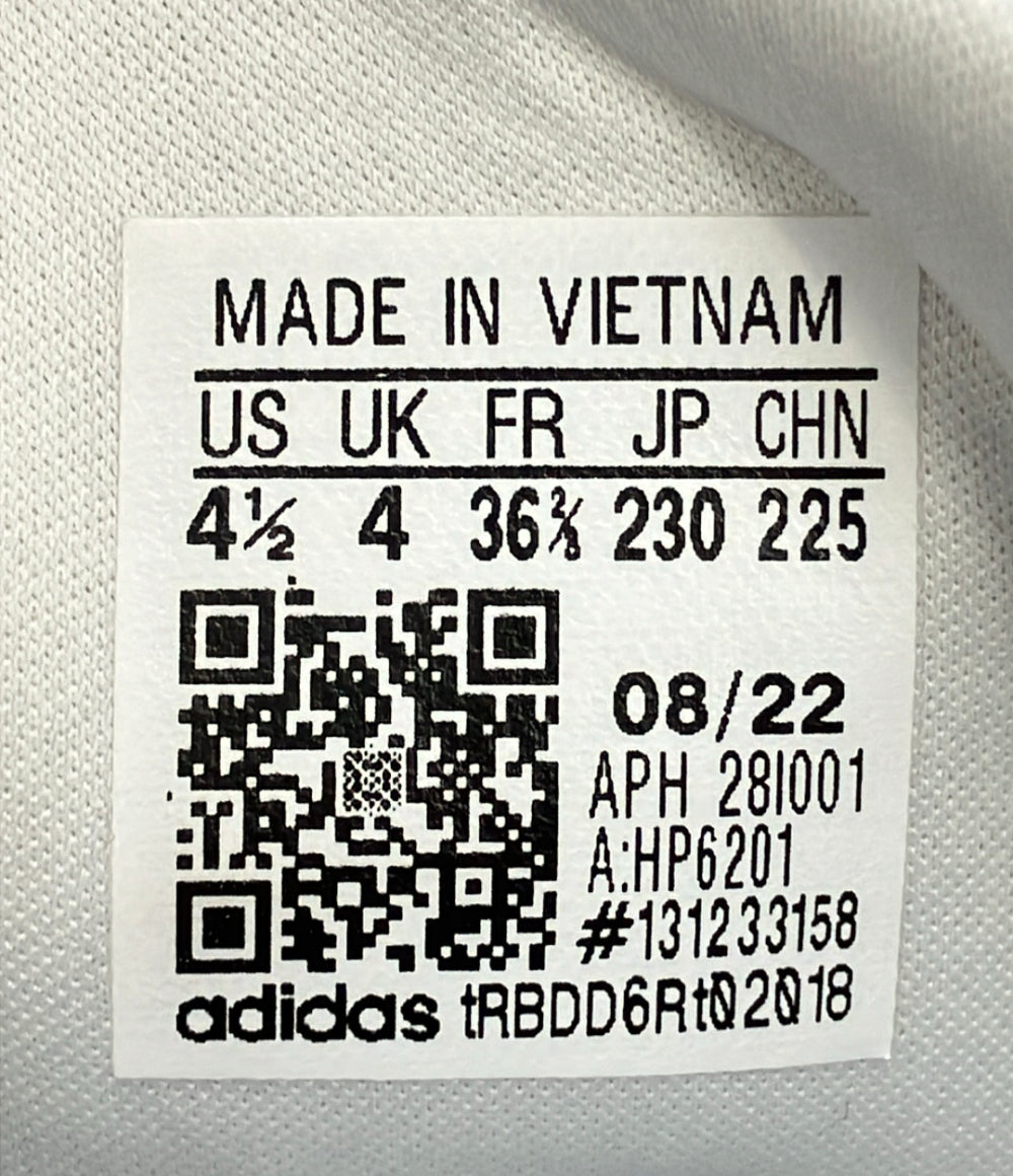 adidas ローカットスニーカー ハート スタンスミス HP6201 キッズ SIZE 23.0 アディダス