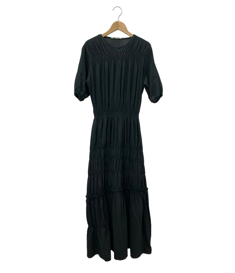 エンフォルド 半袖ワンピース レディース SIZE 36 (S) ENFOLD