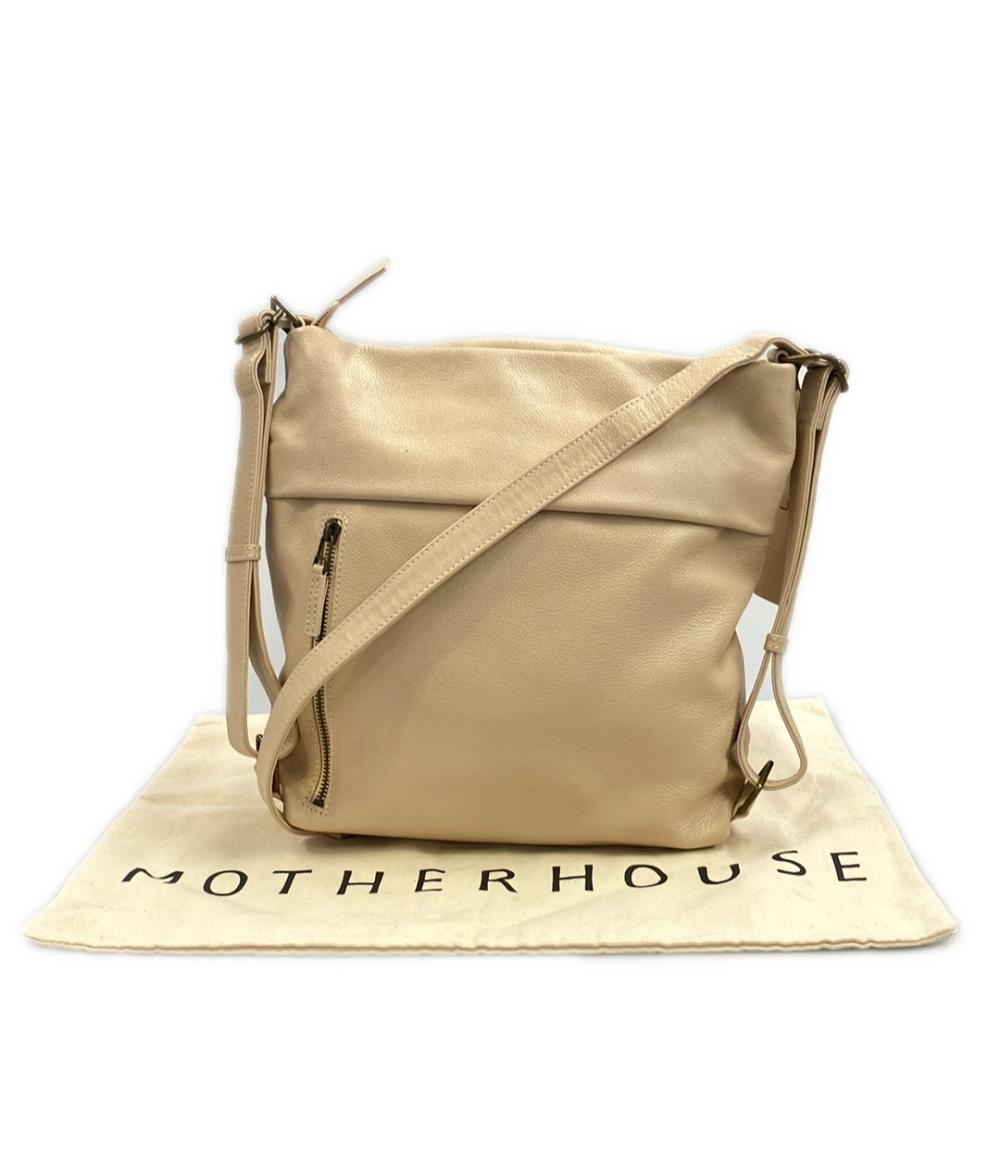 専用マザーハウス　レイ　2way リュック　ショルダーバッグ MOTHERHOUSE 2WAY リュック ショルダーバッグ 斜め掛け レディース