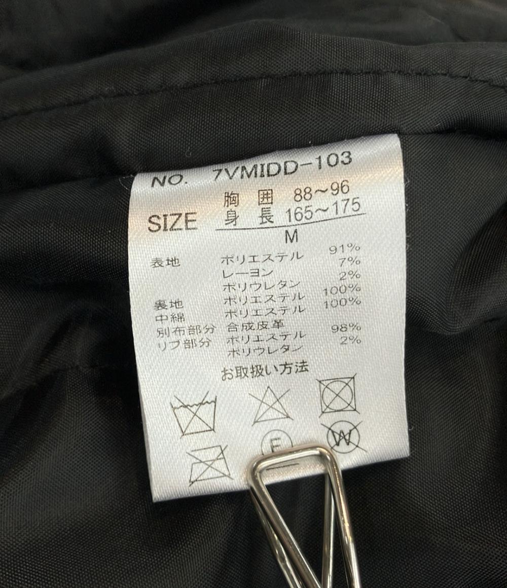 ヴァンスエクスチェンジ スタジャン 7VMIDD-103 メンズ SIZE M VENCE EXCHANGE