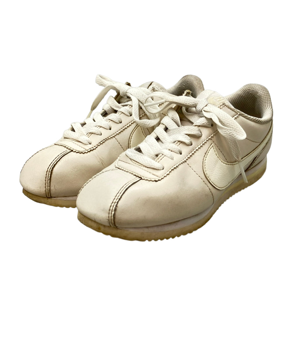 NIKE ローカットスニーカー CORTEZ DN1791-002 レディース SIZE 22.5 ナイキ