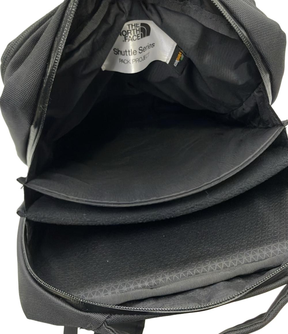 ザ・ノースフェイス リュック シャトルデイバッグ スリム NM82215 メンズ THE NORTH FACE