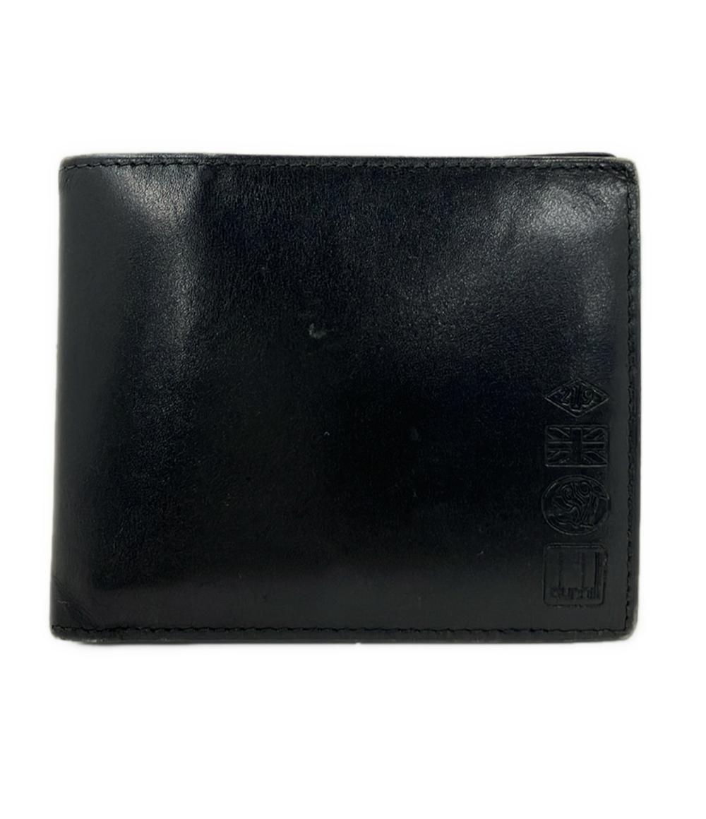 ダンヒル 二つ折り財布 メンズ Dunhill