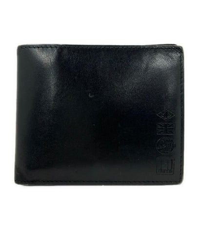 ダンヒル 二つ折り財布 メンズ Dunhill