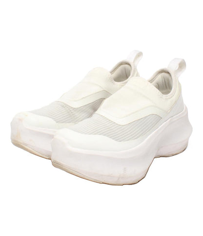 Salomon COMME des GARCONS スリッポン 厚底 Platform Slip-On 475153 レディース SIZE 23.5 (M) サロモン コムデギャルソン