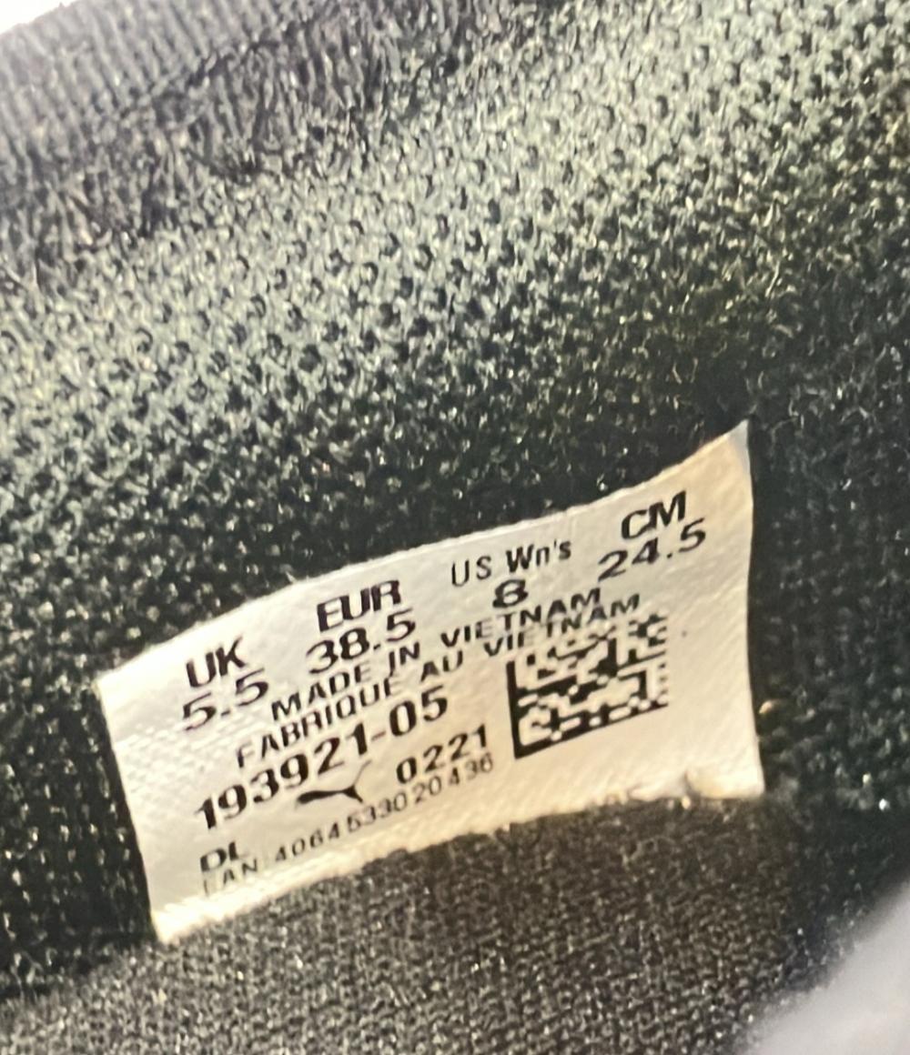 PUMA スリッポン レディース SIZE 24.5 (L) プーマ