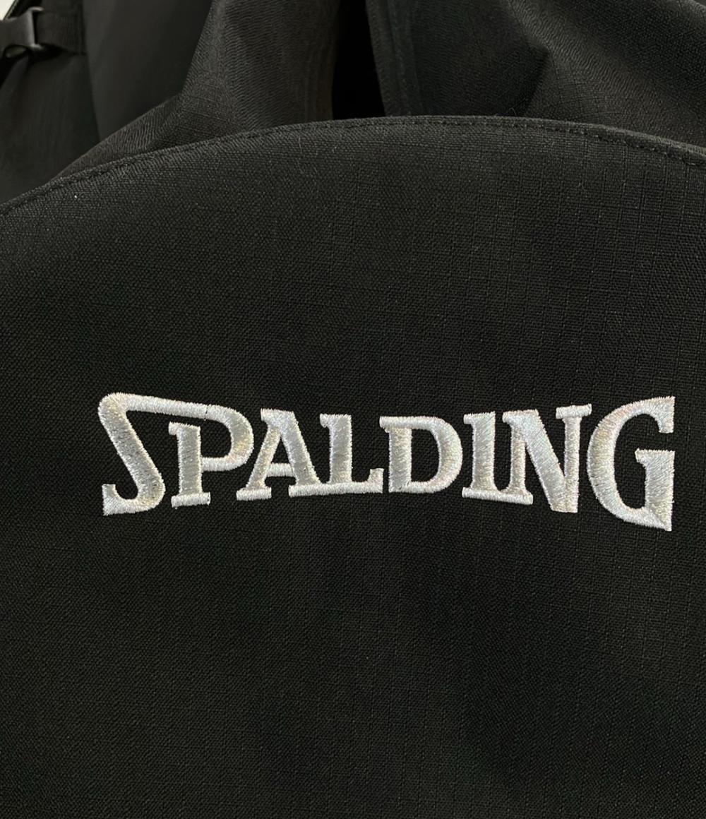 美品 スポルディング リュック メンズ SPALDING