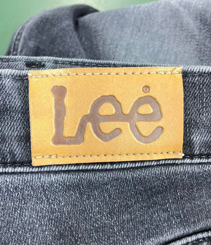 リー ダメージスキニーデニムパンツ ジーンズ メンズ SIZE M Lee