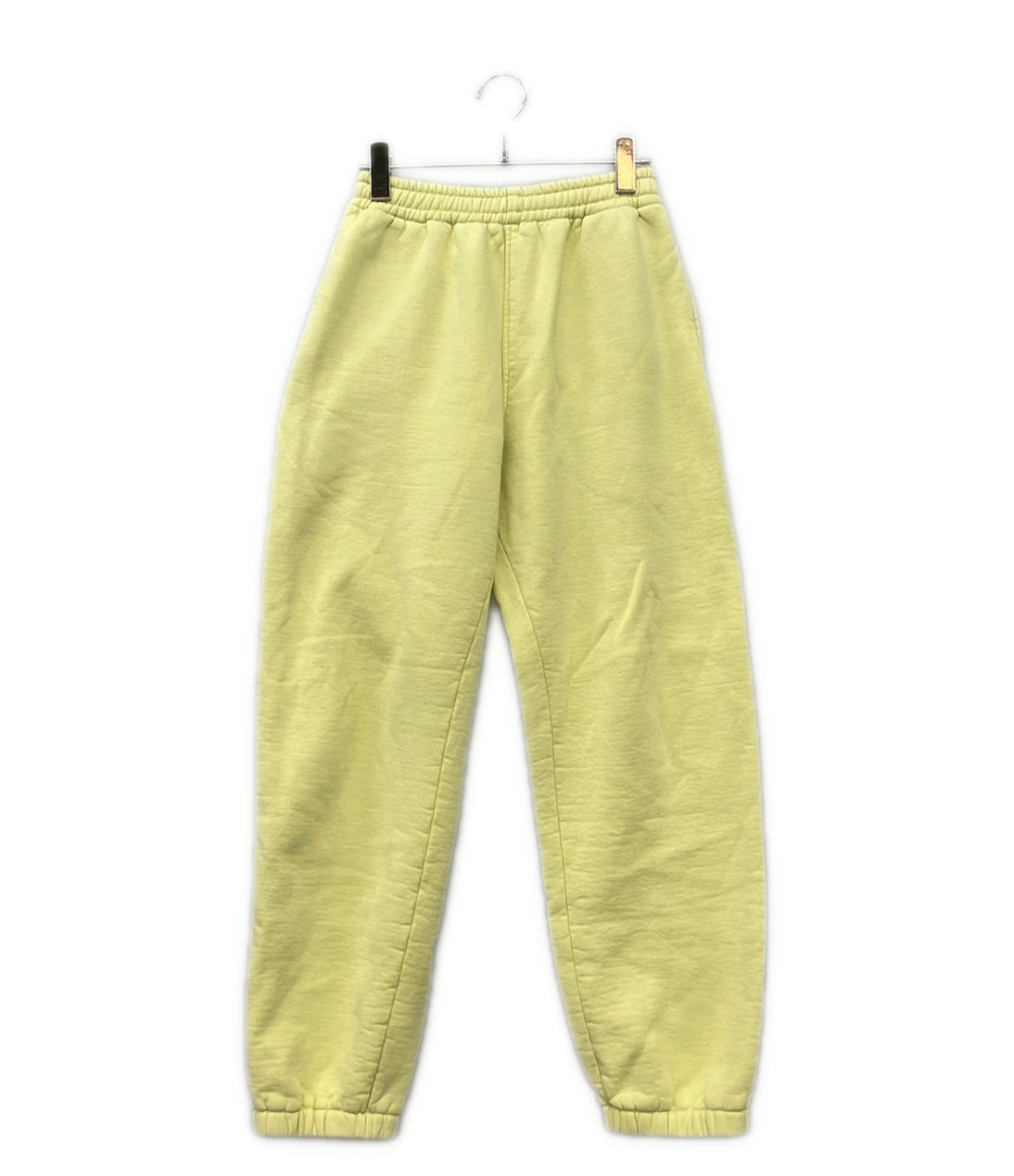 AURALEE スムース ソフト スウェットパンツ 裏起毛 A24AP07TU レディース SIZE 0 (XS) オーラリー