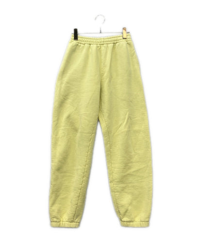 AURALEE スムース ソフト スウェットパンツ 裏起毛 A24AP07TU レディース SIZE 0 (XS) オーラリー