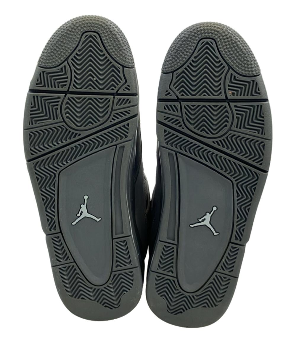 ナイキ ミドルカットスニーカー AIR JORDAN 4 RETRO SE FQ7928-001 メンズ SIZE 27.0 (L) NIKE