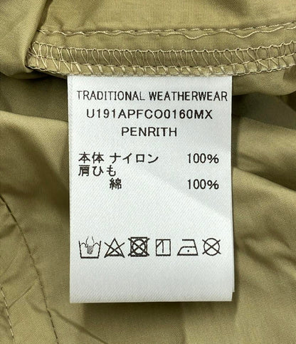 トラディショナルウェザーウェア ナイロンコート メンズ SIZE 34 (S) Traditional Weatherwear