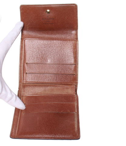 LOUIS VUITTON Wホック二つ折り財布 ポルトモネ ビエ カルトクレディ モノグラム M61652 レディース メンズ ルイ・ヴィトン