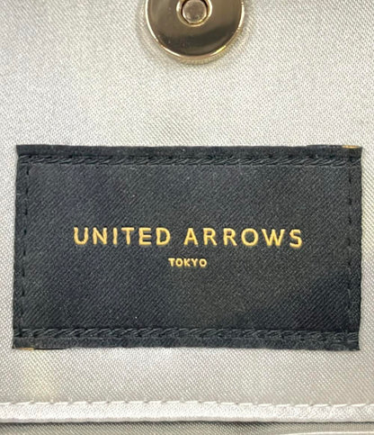 UNITED ARROWS ハンドバッグ ショルダーバッグ 肩掛け クラッチバッグ レディース ユナイテッドアローズ