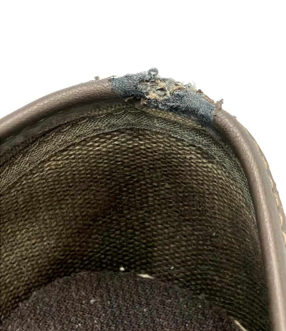 VANS ローカットスニーカー V44CF LEA メンズ SIZE 27.0 (L) バンズ