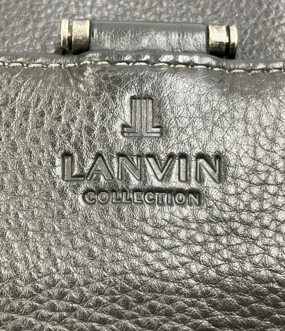 LANVIN collection ショルダーバッグ 斜め掛け メンズ ランバン