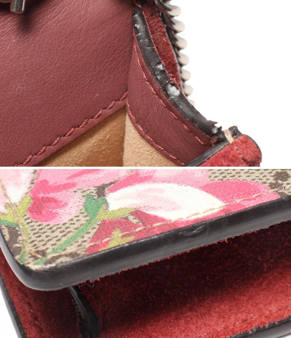 グッチ ショルダーバッグ ポシェット 斜め掛け カラビナ付き デュオニュソス 476432 0959 レディース GUCCI