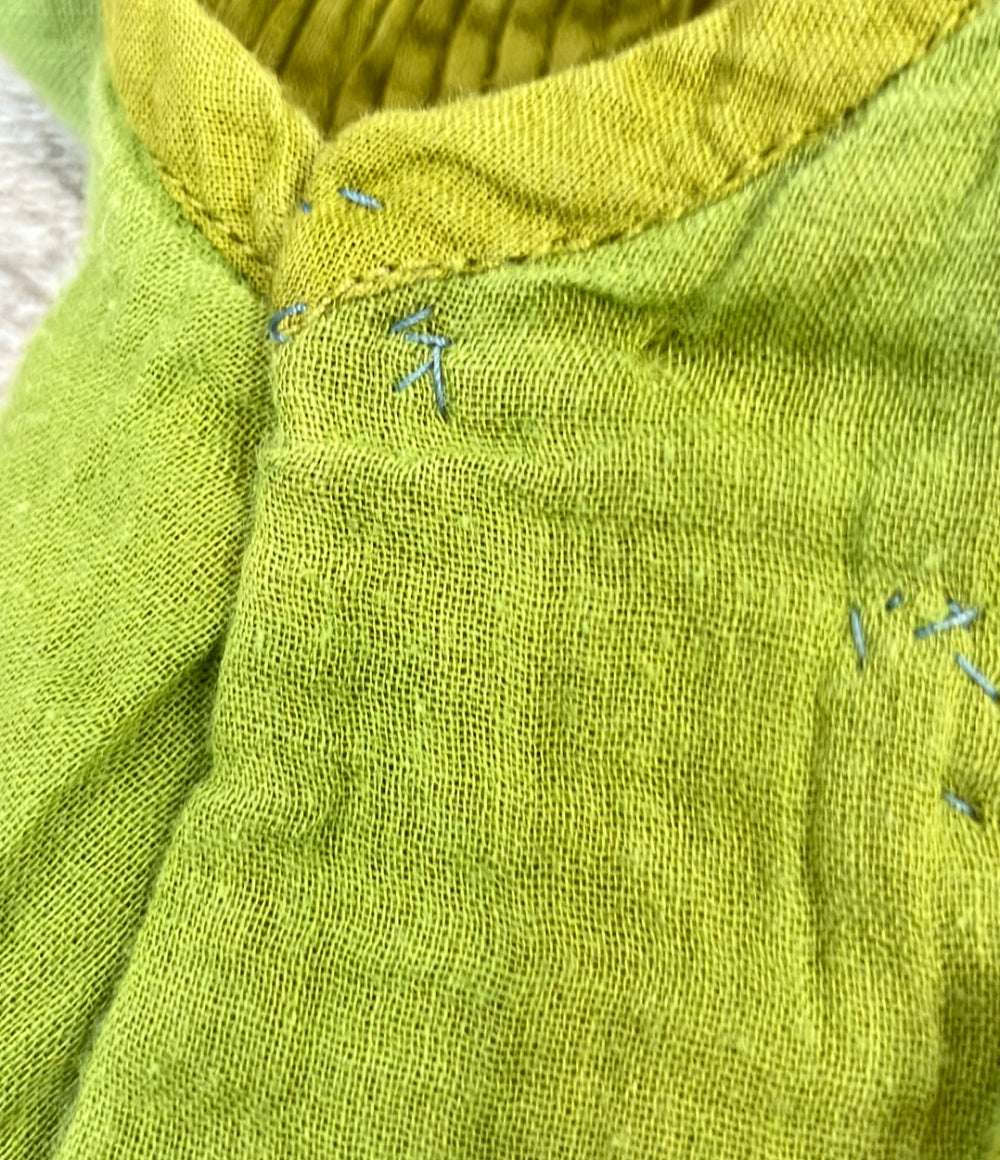 maison de soil ノースリーブワンピース プリーツ加工 レディース SIZE II (M) メゾン ド ソイル