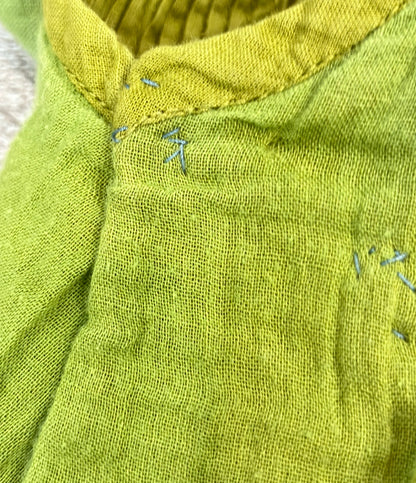 maison de soil ノースリーブワンピース プリーツ加工 レディース SIZE II (M) メゾン ド ソイル