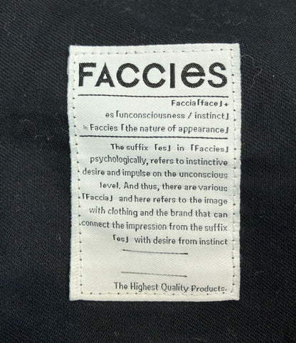 FACCIES ロングパンツ ツイード メンズ SIZE 1 (M) ファッチーズ