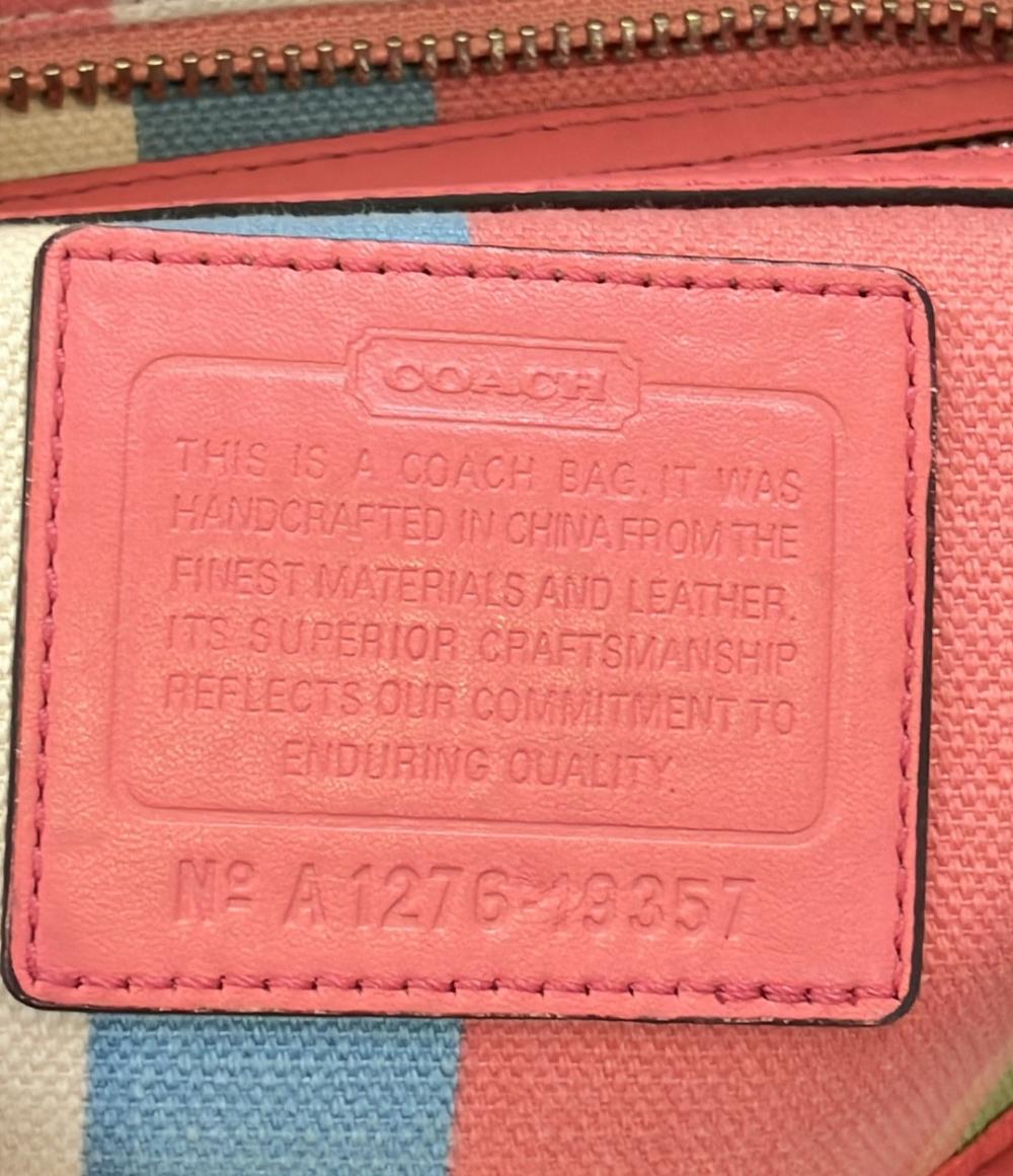 COACH トートバッグ ショルダーバッグ 肩掛け 19357 レディース コーチ