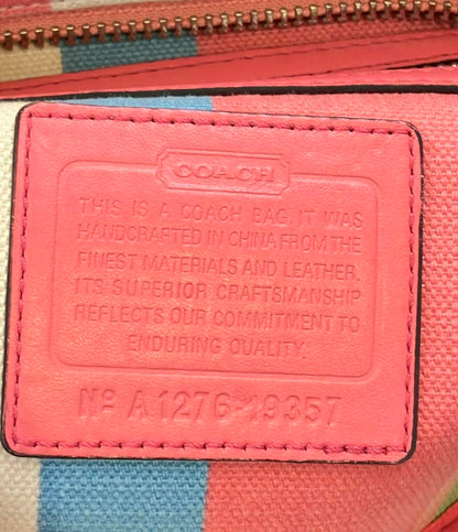 COACH トートバッグ ショルダーバッグ 肩掛け 19357 レディース コーチ