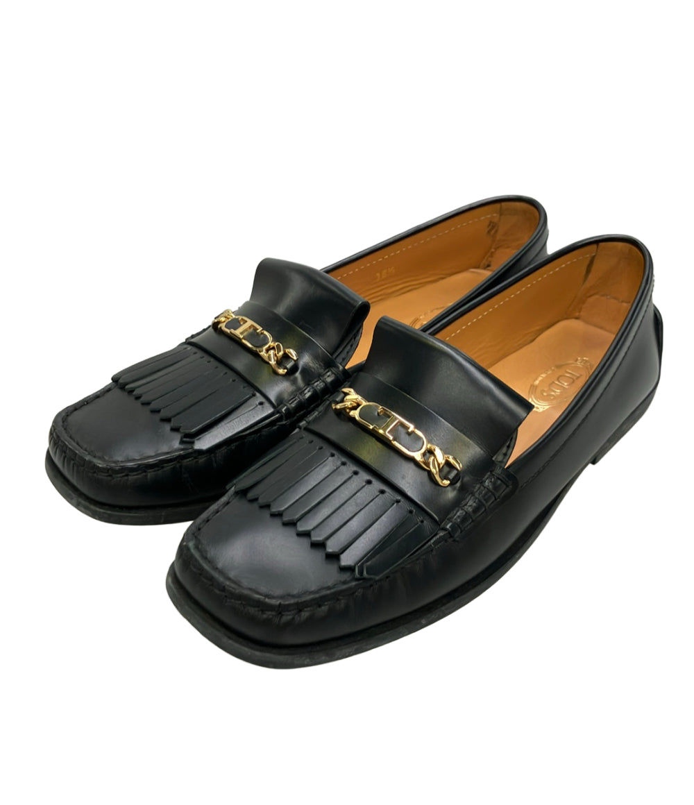 TOD’S ドライビングシューズ レディース SIZE 38.5 トッズ