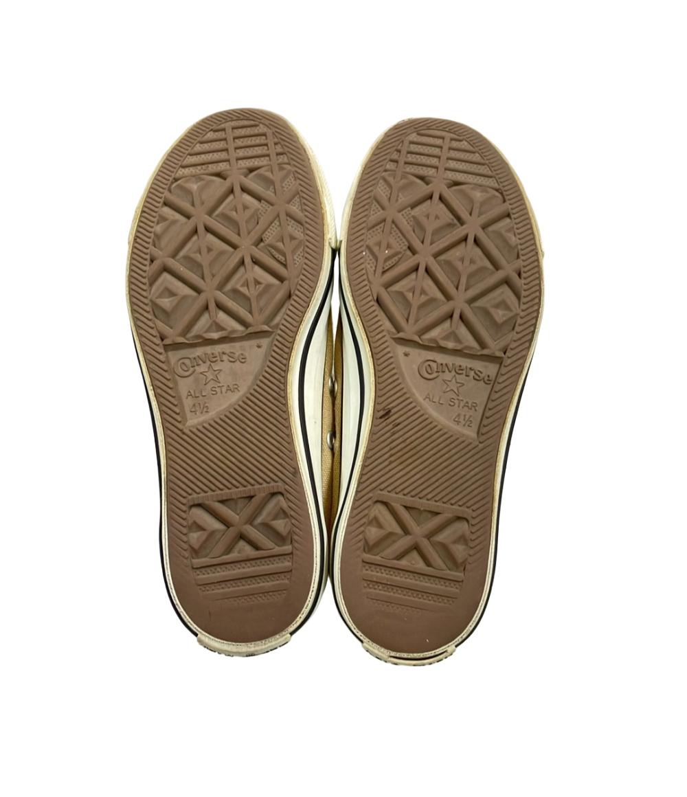 コンバース ローカットスニーカー レディース SIZE 23.5 (M) CONVERSE