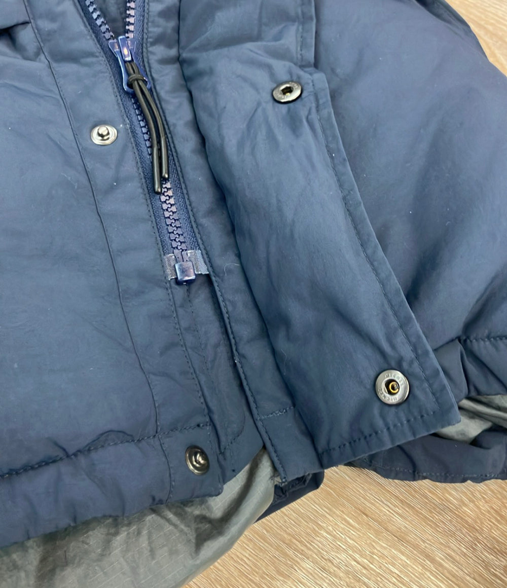 WOOLRICH 中綿ジャケット フード付き グリーンレーベル別注 スナップボタン ジップ NOCPSW1944 メンズ SIZE XS ウールリッチ