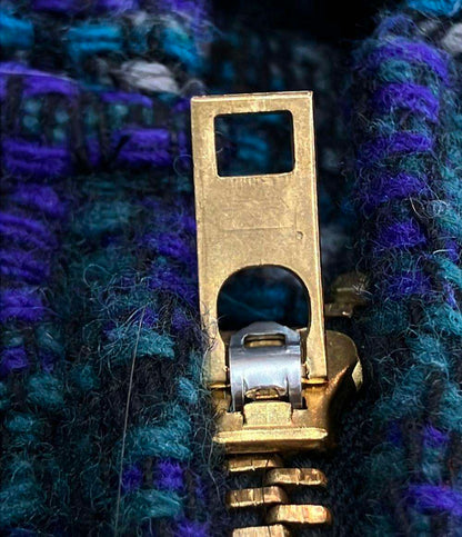 TENDERLOIN インディアンジップアップ パーカー メンズ SIZE XS テンダーロイン