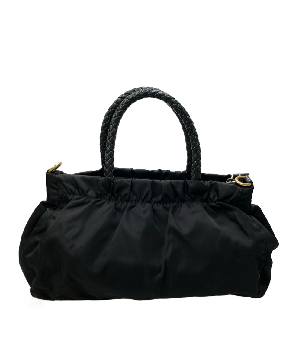 PRADA ハンドバッグ ショルダーバッグ 2WAY ナイロン レディース プラダ