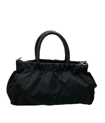 PRADA ハンドバッグ ショルダーバッグ 2WAY ナイロン レディース プラダ