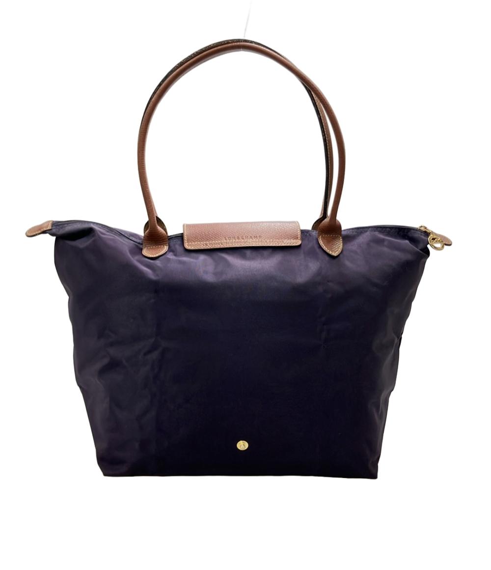 美品 Longchamp トートバッグ ル プリアージュ レディース ロンシャン