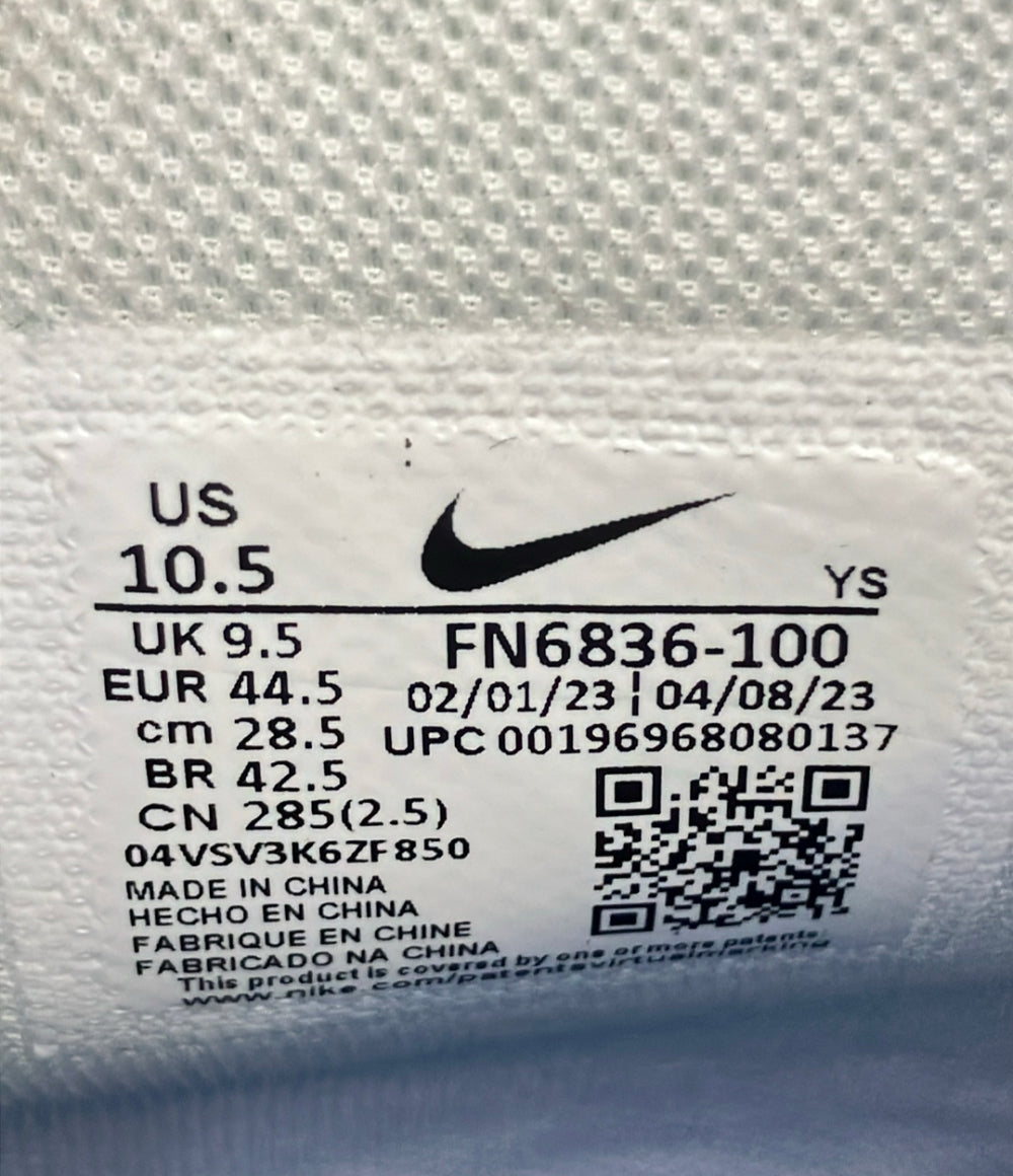 NIKE ハイカットスニーカー ターミネーター ハイ FN6836-100 メンズ SIZE 28.5 ナイキ