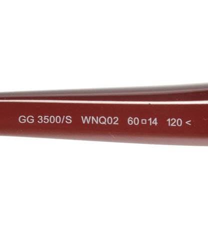 GUCCI サングラス アイウェア 60□14 GG3500 レディース グッチ