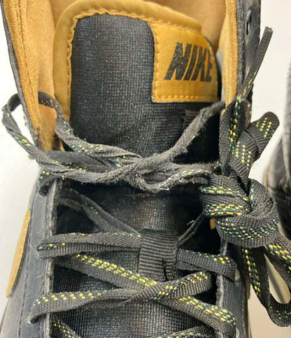 NIKE ミドルカットスニーカー TROUPE MID 429615-071 キッズ SIZE 23.0 (M) ナイキ