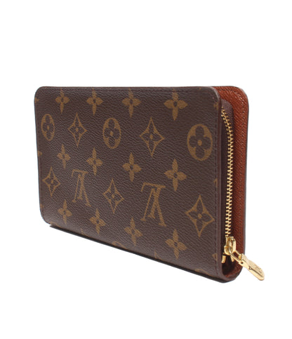 LOUIS VUITTON ラウンドファスナー長財布 ポルトモネ ジップ モノグラム M61727 レディース ルイ・ヴィトン