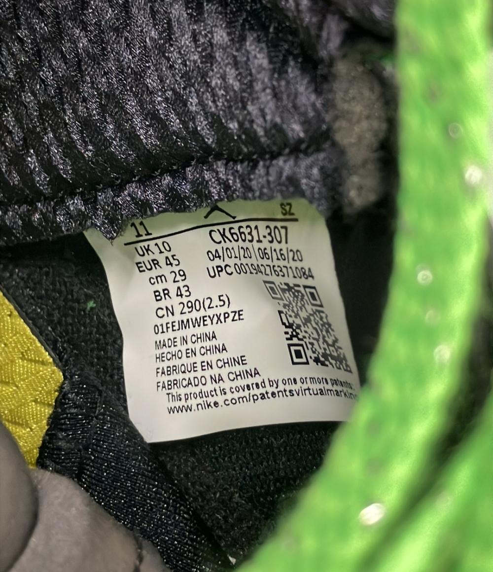 ナイキ スニーカー エア ジョーダン5 オレゴン ダックス CK6631-307 メンズ SIZE 29.0 (XL) NIKE