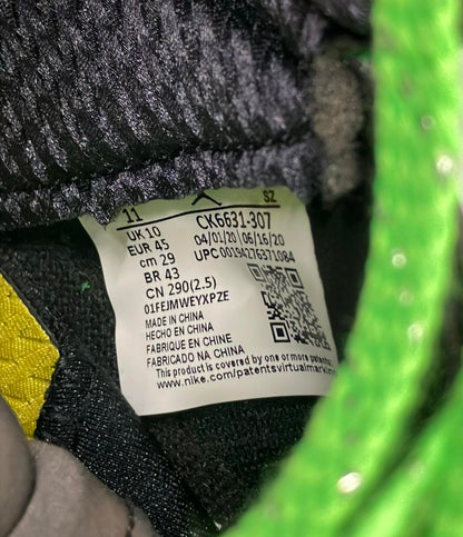 ナイキ スニーカー エア ジョーダン5 オレゴン ダックス CK6631-307 メンズ SIZE 29.0 (XL) NIKE